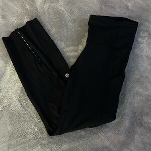 Fit like a medium. Lululemon brand. Regularly worn.